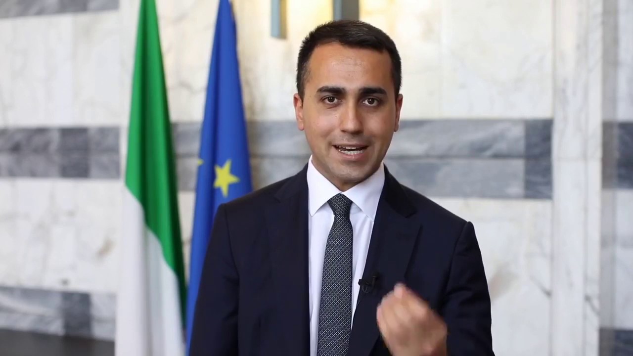 Titolo Di Studio Di Luigi Di Maio