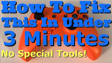 Broken D-Pad Xbox One Controller | How To Fix