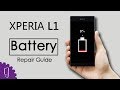 Sony Xperia L1 Battery Repair Guide