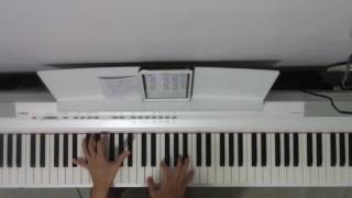 Video voorbeeld van ""在祢手中 In Your Hands" Piano Cover 钢琴伴奏"