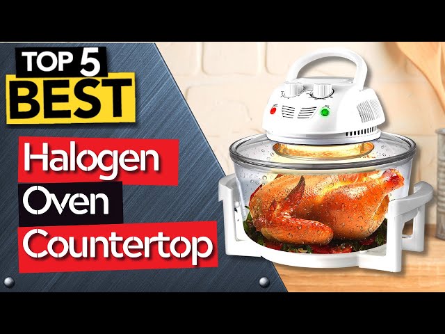 Air Fryer, Infrared Convection, Halogen Oven Countertop, Cooking