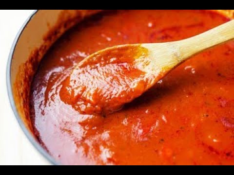 Video: Marinara makaron sog'lommi?