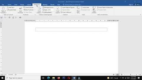 Simulasi dan Komunikasi Digital | Dasar Microsoft Office Word | Bab I