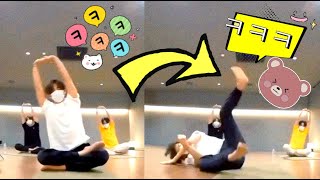 BTS Clumsy Moments (Funny Moments)