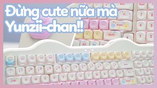Kèo Thơm Cho Người Thích Mèo | Yunzii C98 Cake Meow screenshot 4