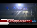 Motorcyclist killed, driver seriously injured on H-1