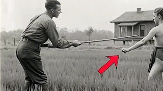 Creepy Historical Photos That Will Give You Chills!