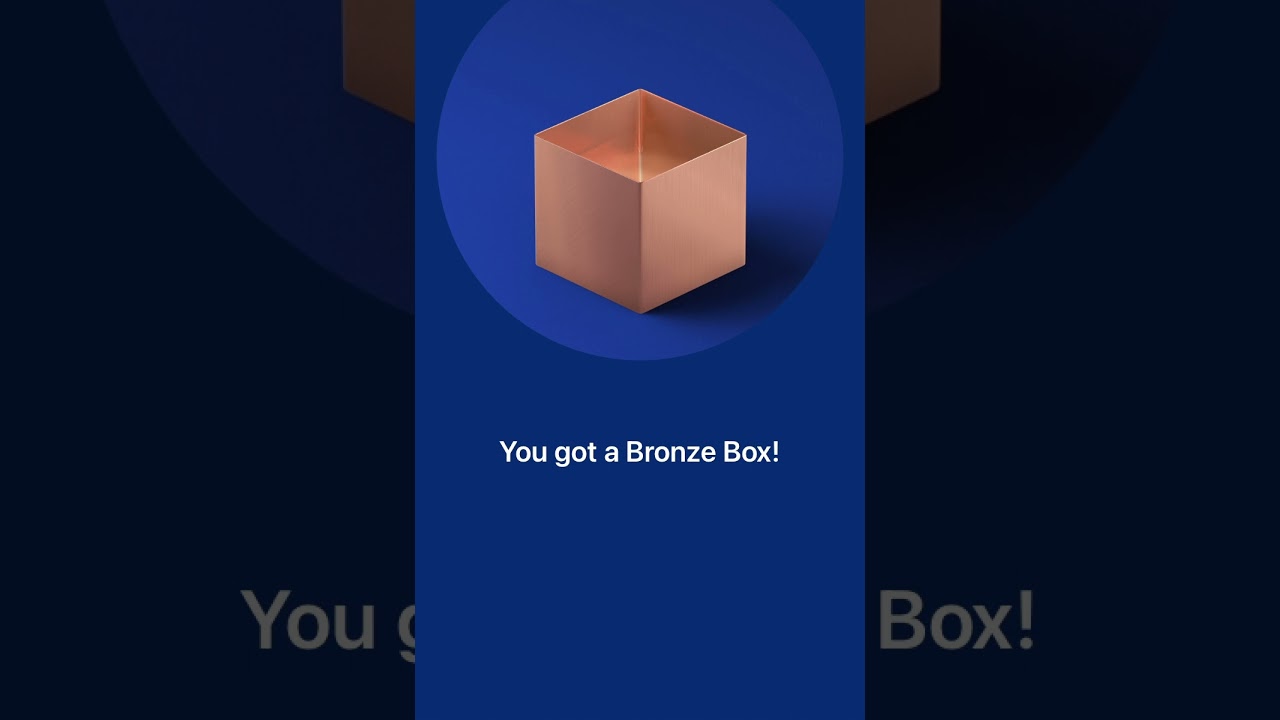 Crypto com mystery box | opening 5 crypto com mystery boxes