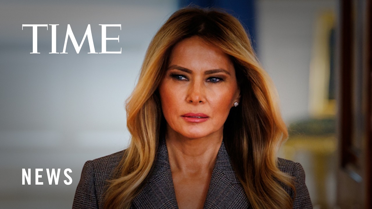 Melania Trump Says Lies Linking Her to Jeffrey Epstein "Need to End ...