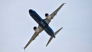 Boeing reportedly considering pausing 737 Max 8 production