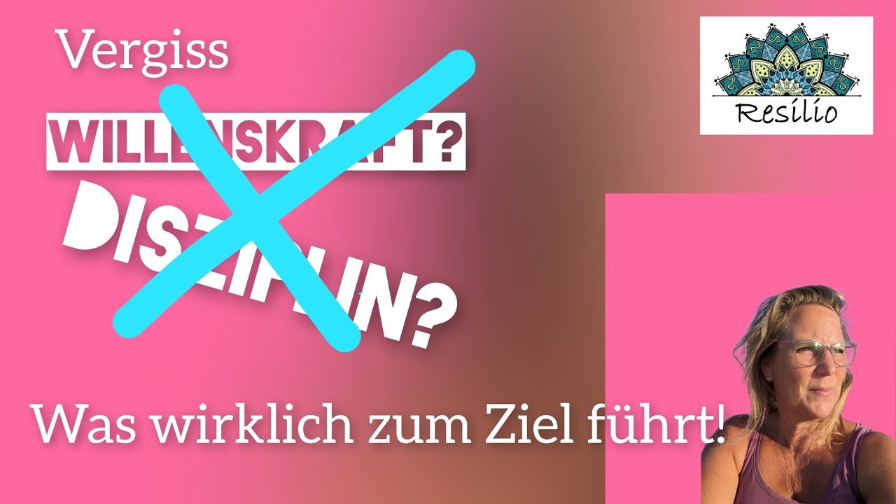 Gedanklicher Irrweg, der unsere wahre Stärke erdrückt! #mindsetändern#schmerzfrei#zielerreichen