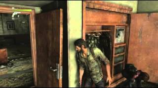 E3 2012 The Last of Us gameplay demo