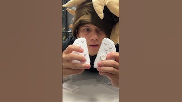 Immersive unboxing #funlab#controller #mario