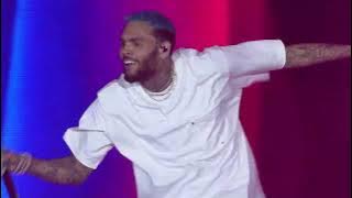 Chris Brown - Yeah 3x LIVE @ Rolling Loud Thailand 2023