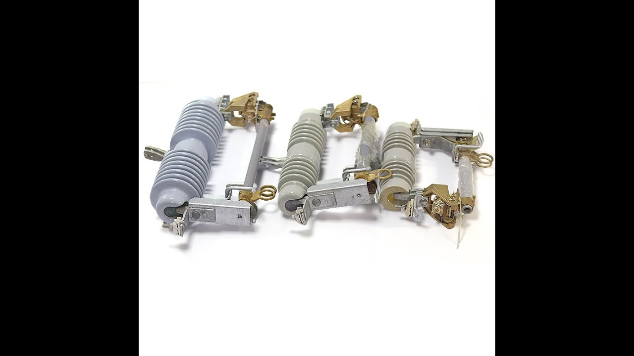 Fuse Cutout Switch   assemble process EC insulators Jiangxi China.