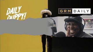 Central Cee - Daily Duppy | GRM Daily (REACTION)