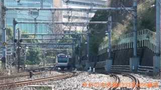 2012年３月２６日（月）今日の中央線E233系（H58編成）919H快速武蔵小金井行