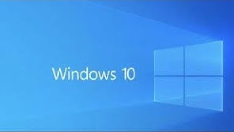 TUGAS VIDEO CARA MENGINSTAL WINDOWS 10 DI VIRTUAL BOX