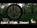 Virtual Hunter Spot, Stalk, Shoot