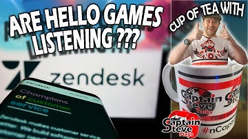 Are Hello Games Listening ? - No Man