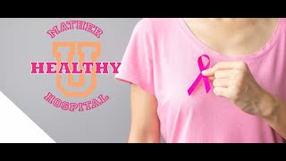 HealthyU Webinar Series - Dense breasts and what does it mean?