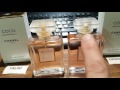 Chanel COCO Mademoiselle FALSO vs ORIGINAL