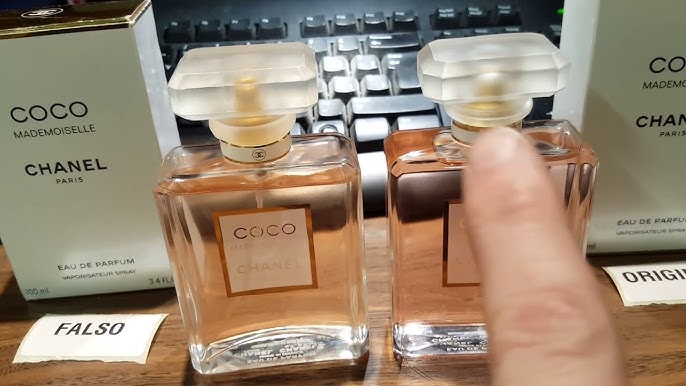 New CHANEL Coco MADEMOISELLE INTENSE Unboxing & Vintage Comparison 