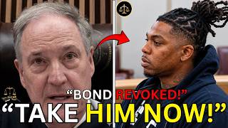 "Judge Stevens ERUPTS After Defendant Breaks Bond Rules in Court!"