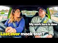 6 Days Until Her Test… And She Just Drove Perfectly