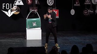 Bes Kallaku - Parajsa E Skifterave 2016 - Pjesa 4 - E Vrau Luana