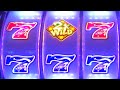 FIRST SPIN JACKPOT HAND PAY! MASSIVE WINS ON HIGH LIMIT ...