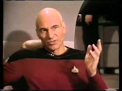 captain picard star trek catchphrase