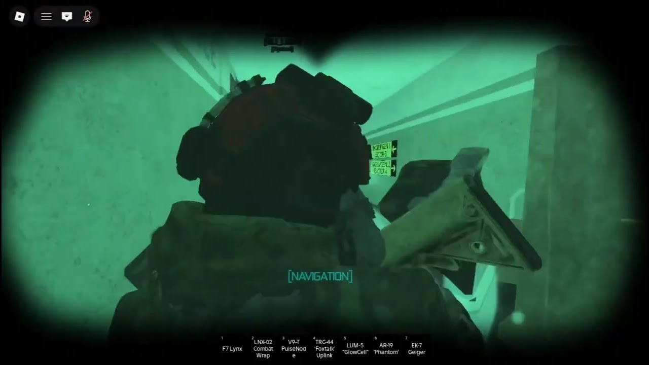 New Chimera Roblox Examination 