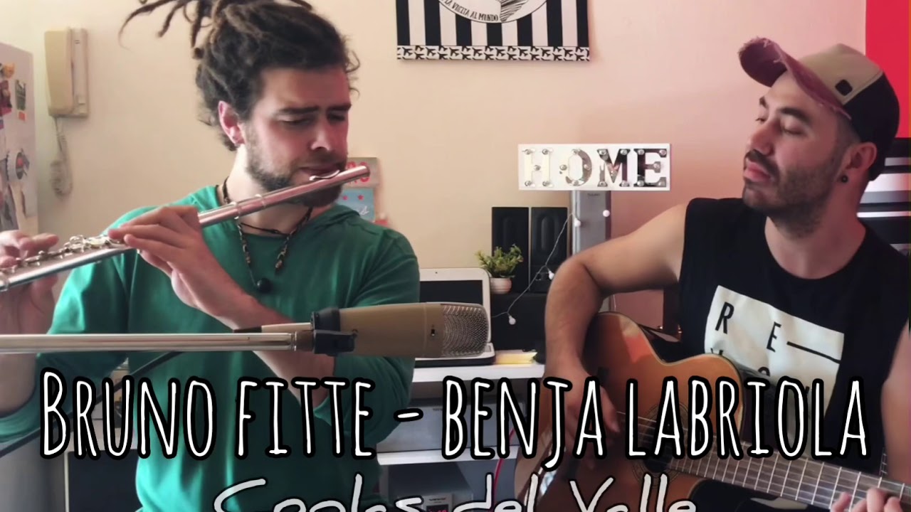Bruno Fitte / Benja Labriola - Coplas Del Valle (CICLO NATURAL)