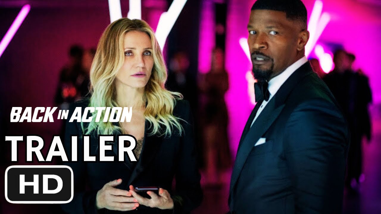 Trailer de De Volta à Ação