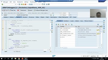 31 - Adobe Forms - Sending Adobe Form as an E-Mail Attachment Part8