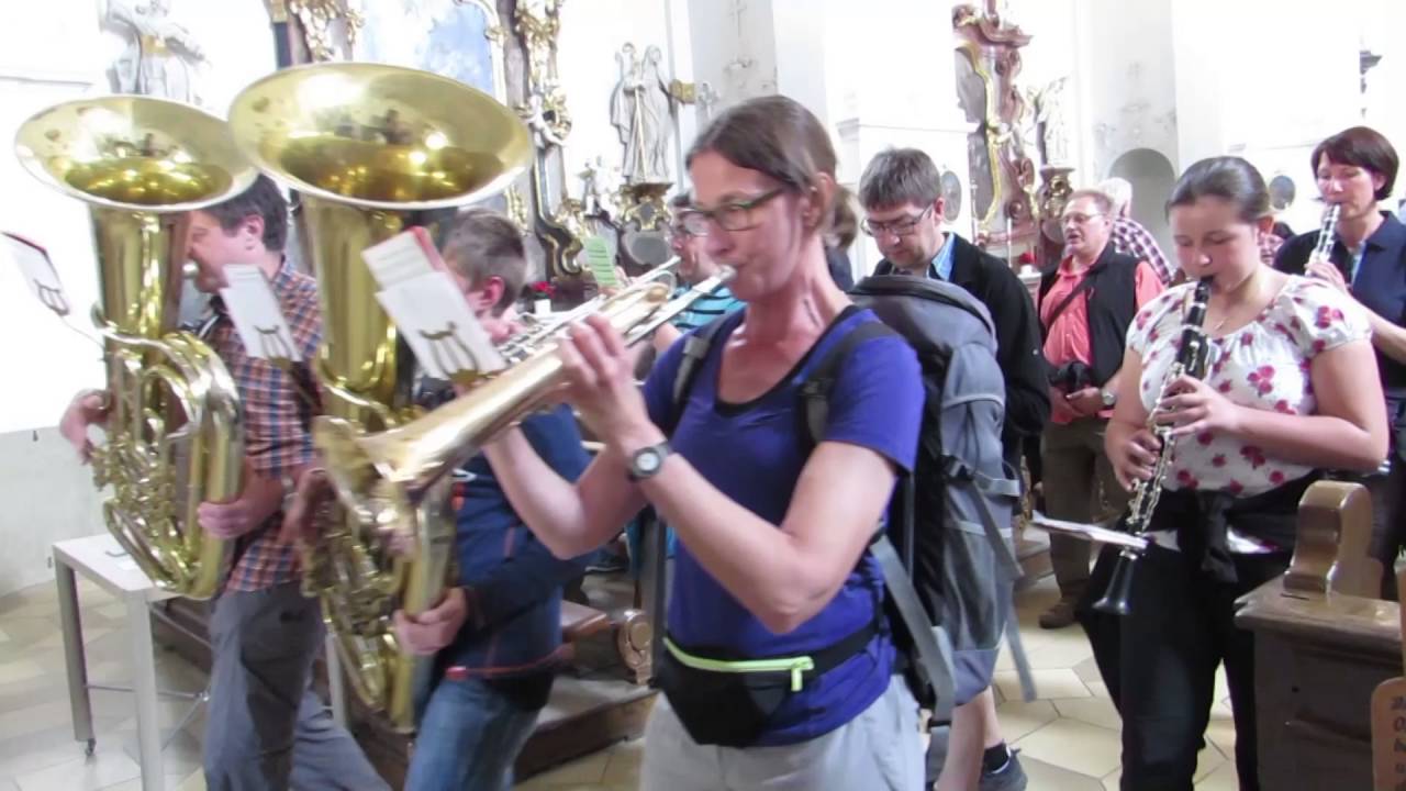 2016 05 22 Wallfahrt Oberküps 2016