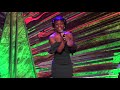 Khailah Johnson - "Almost There" (Broadway Princess Party)