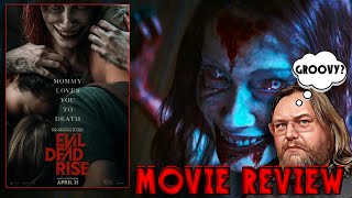 REVIEW: EVIL DEAD RISE (2023)  MonsterZero NJ's Movie Madhouse