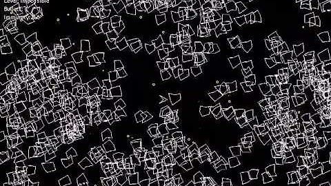 Asteroids v2 java oracle school project w/ source code