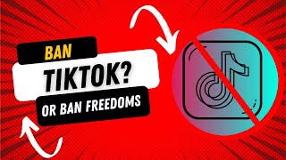 It’s all in the fine print! Please listen no matter how you feel about TikTok!