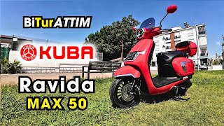 'I Took a Tour' with Kuba Ravida Max 50