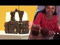 Dare to Dream  Chocolate Brownie - Cook what you Dream - Walnut Chocolate Cake