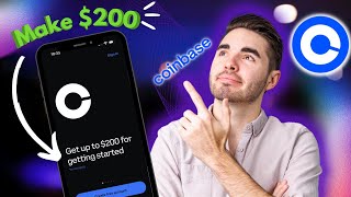 Make $200 by joining Coinbase in 2023 (Beginners Guide) screenshot 5