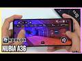NUBIA A36 Roblox Gaming Test | Blox Fruits, Doors