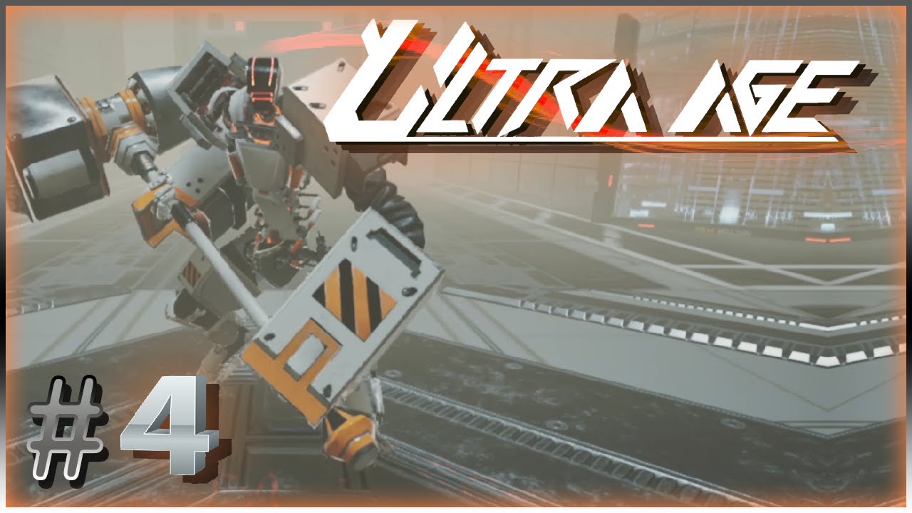 Ultra Age Walkthrough Part 4 ( Nintendo Switch ) No Commentary