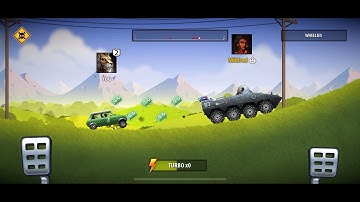 Renegade Racing | Gameplay Novice Arena #7