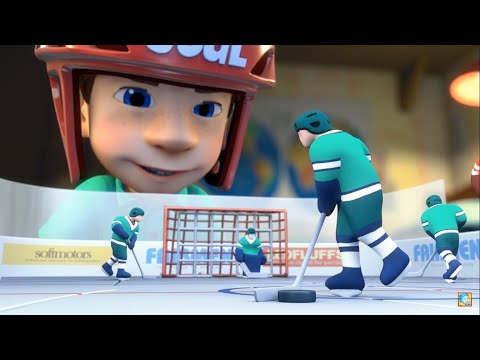 Zeichentrickfilme für Kinder - Die Fixies - Compilation