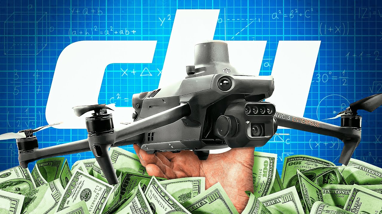 DJI: Why This Company Dominates Drones: The Truth
