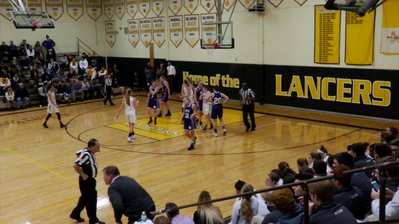 17-17-1 RFH Girls vs. St John Vianney